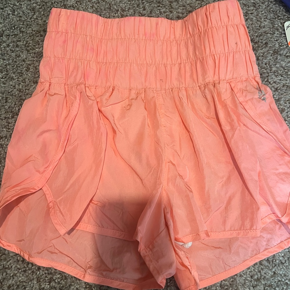 Free People The Way Home Shorts